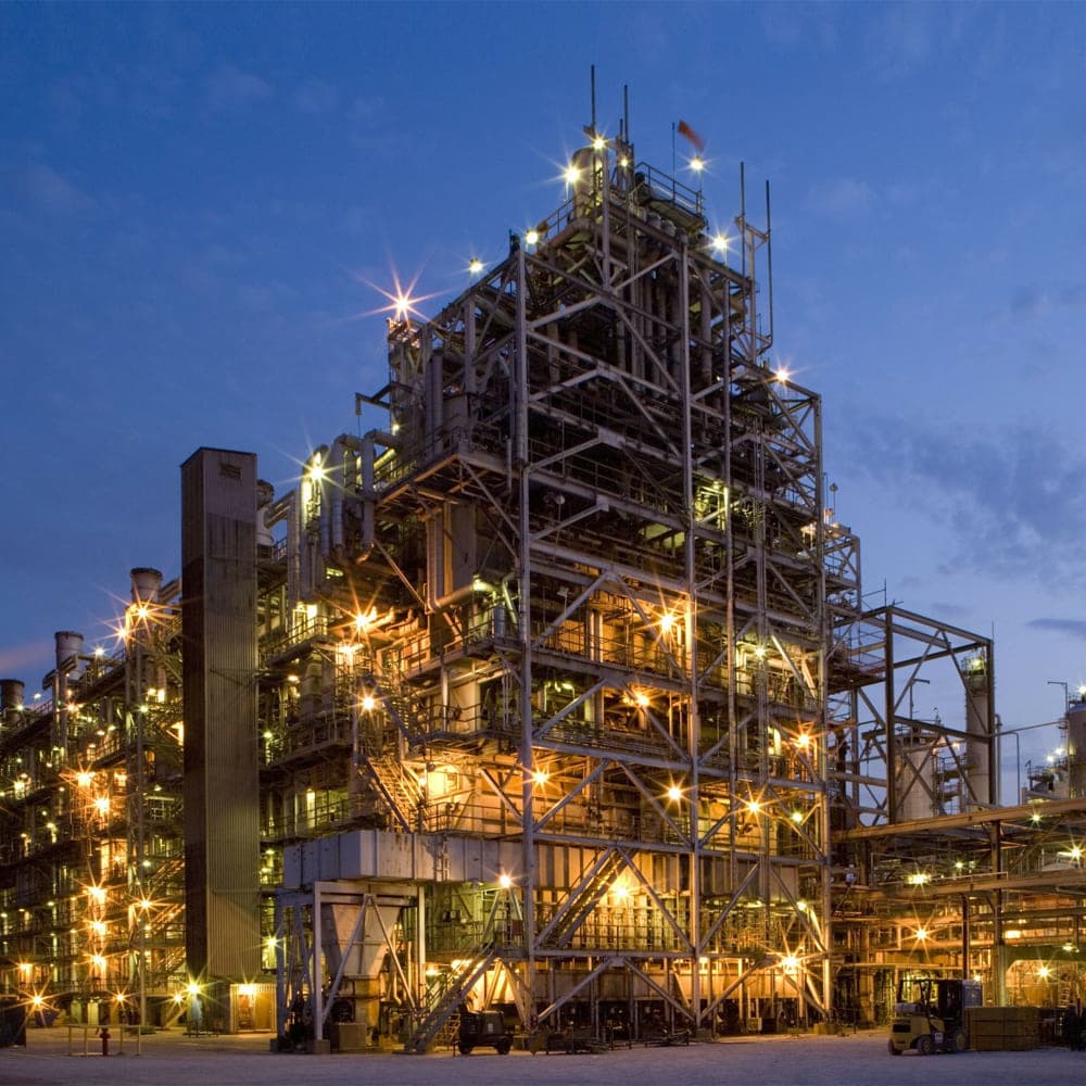 Chemical Plants