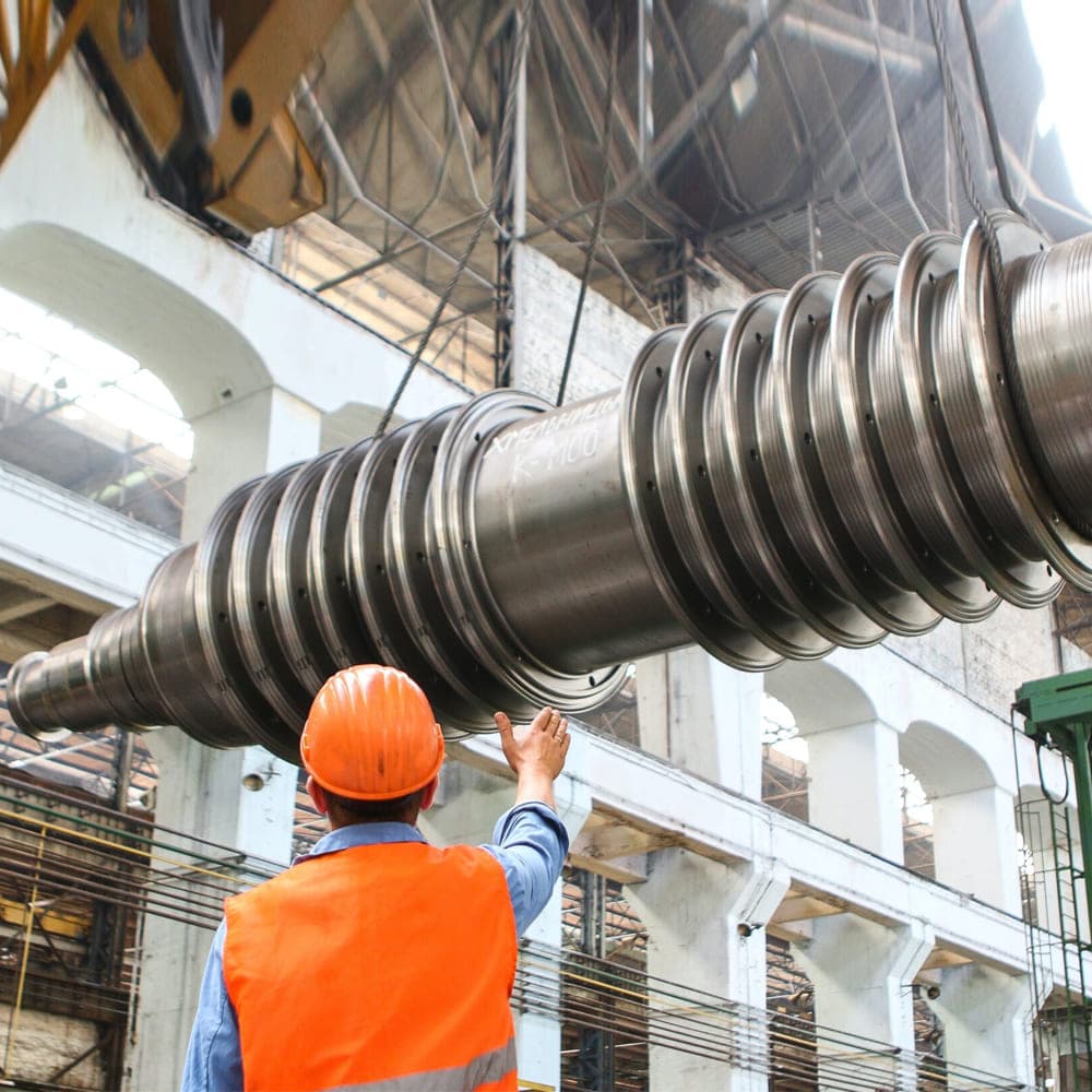 Heavy Engineering