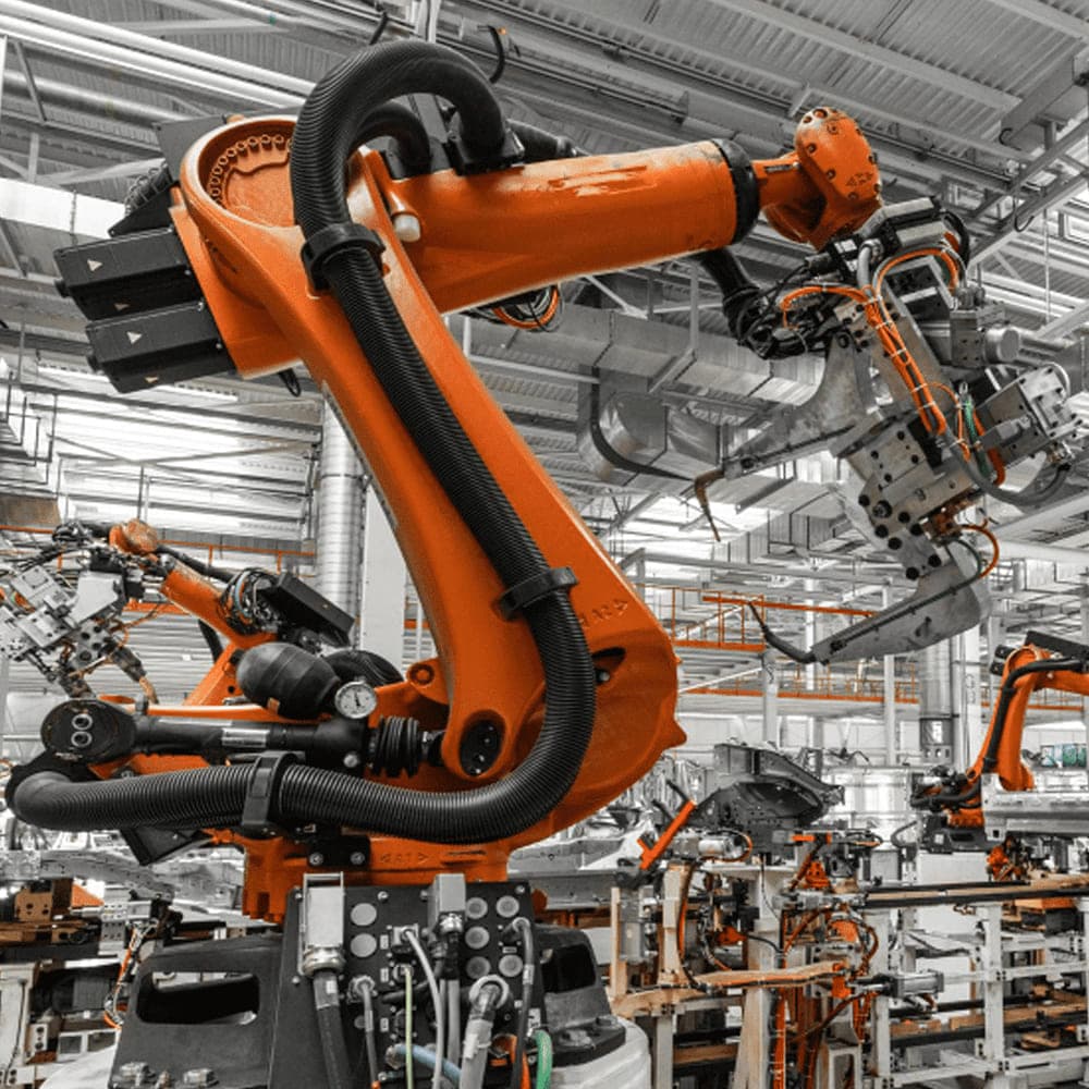 Industrial Machineries