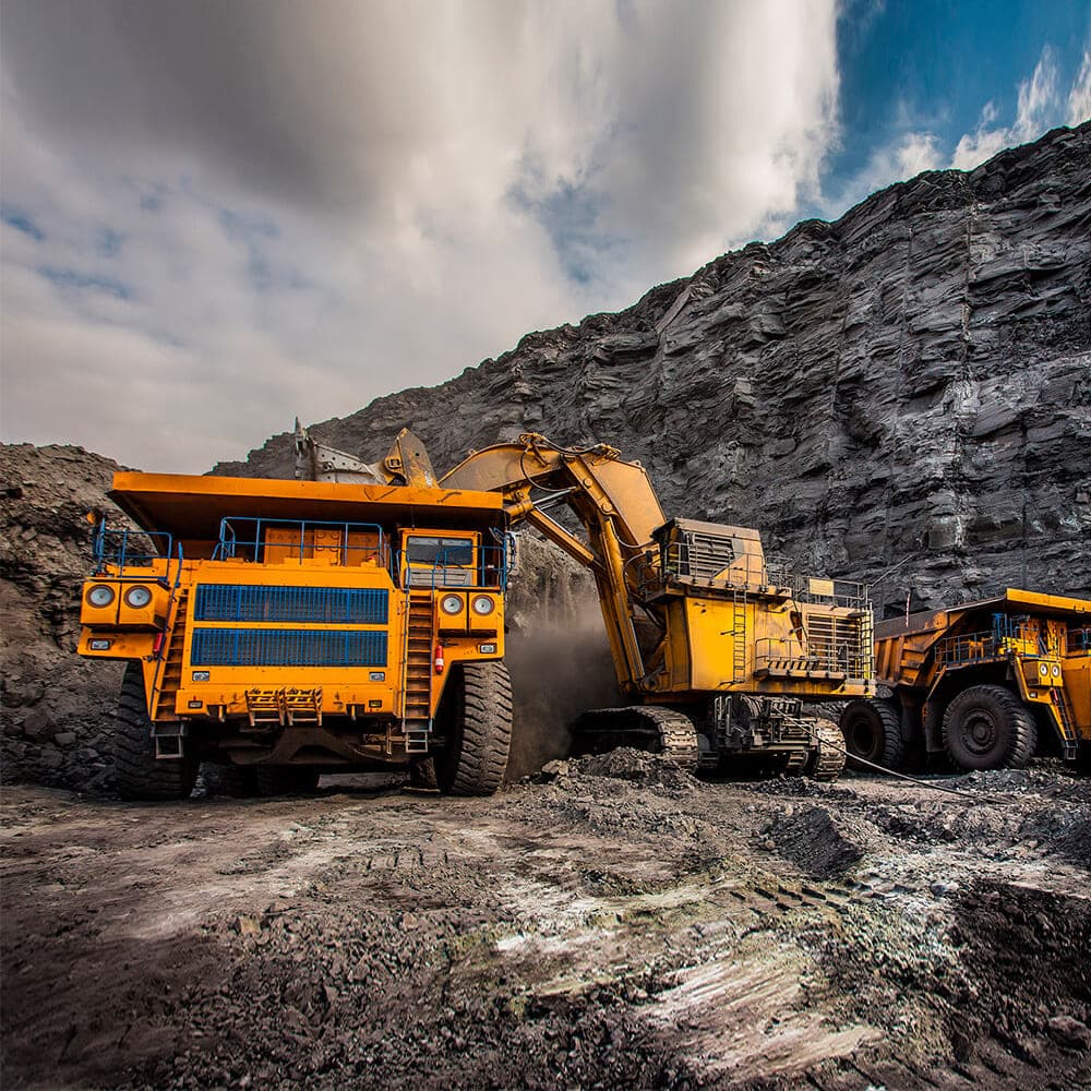 Mining & Quarrying