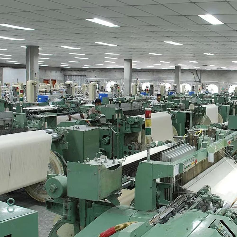 Textile Machineries