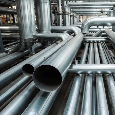 ASTM A312 Stainless Steel Pipe