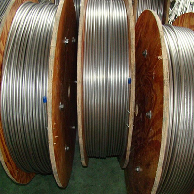 Stainless Steel Coil Tubing