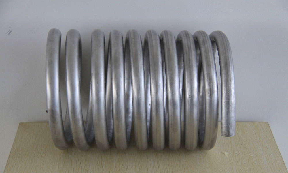 Stainless Steel Coil Tubing