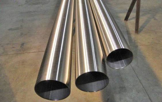 Monel 400 Pipe