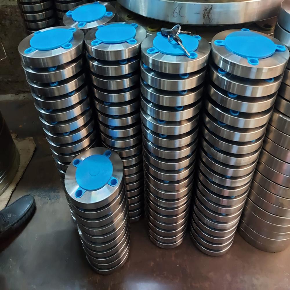 Hastelloy Flanges