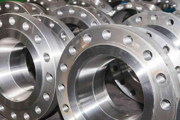 Alloy Steel Flanges