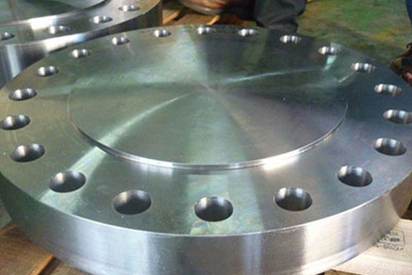 High Hub Blind Flanges