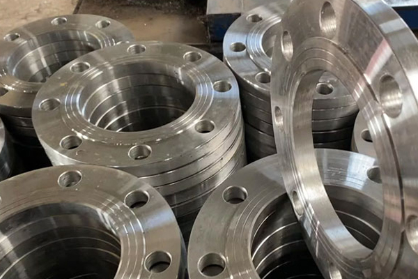 JIS B 2220 Flanges