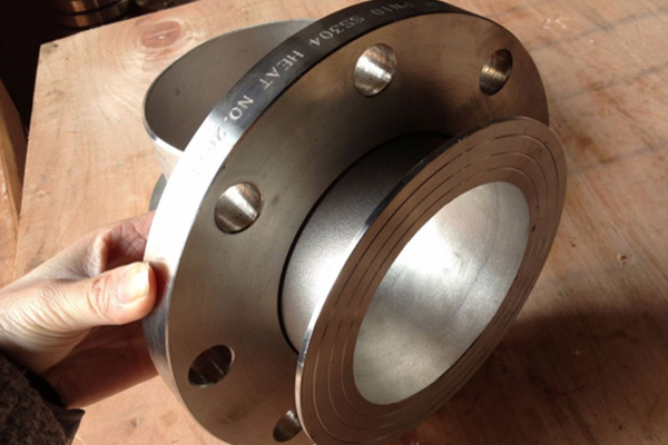 Lapped Joint Flanges