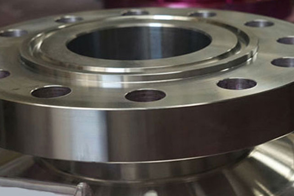 RTJ Flanges