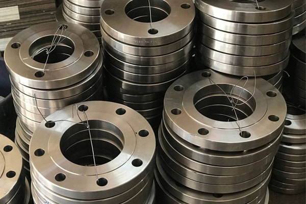 SWRF Flanges