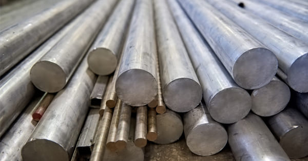 Inconel 601 round bars