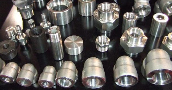Stainless Steel Forged Fittings