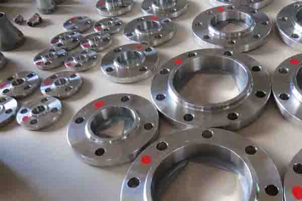 Slip-on Flanges
