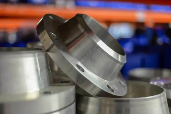 Stainless Steel Flanges