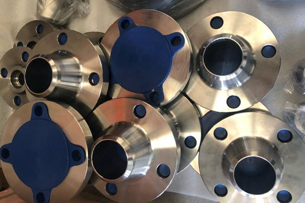 Super Duplex Steel Flanges